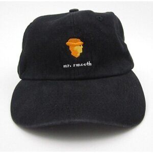 Vintage 1999 Men's Tropico Mr Smooth Embroidered Adjustable Hat (A)
